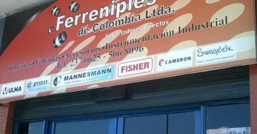 FERRENIPLES DE COLOMBIA LTDA BOGOTÁ FERRENIPLES DE COLOMBIA LTDA BOGOTÁ